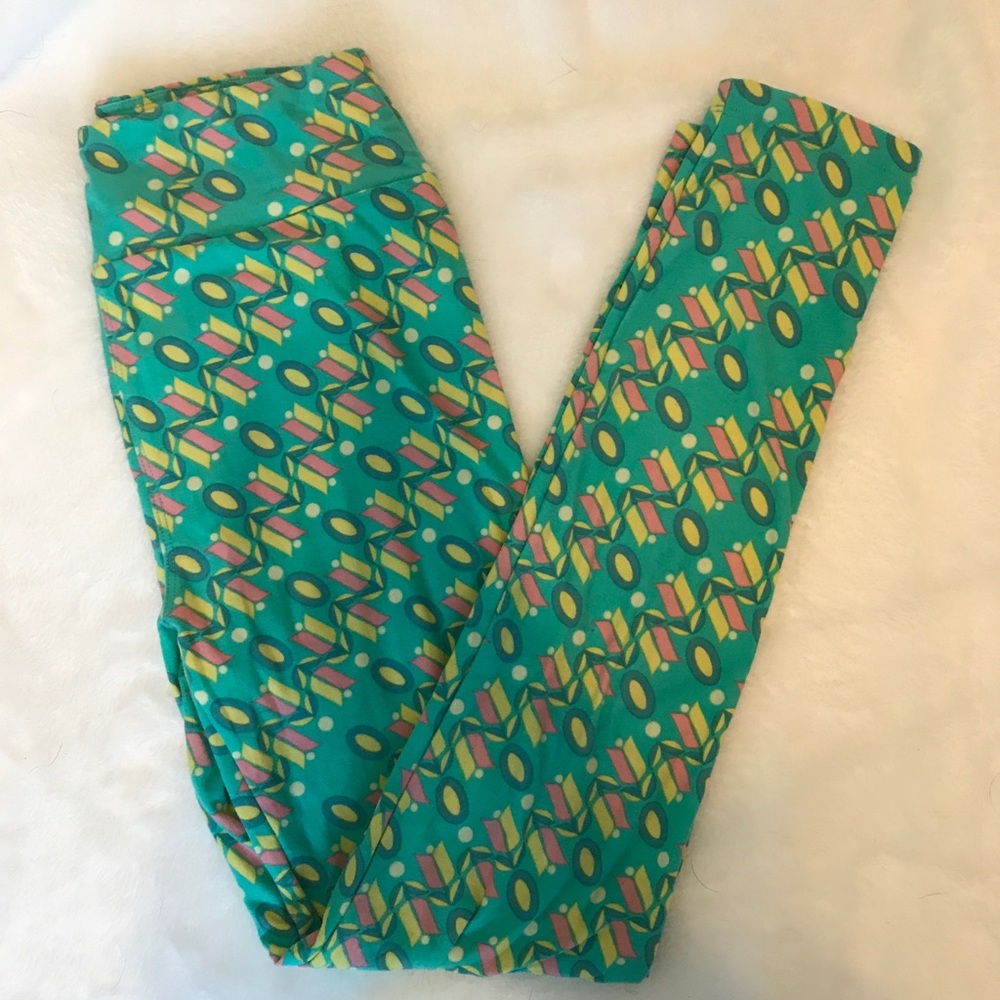 LulaRoe One Size Leggings